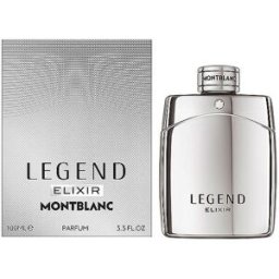 Mont Blanc Legend Elixir Parfum 100ml