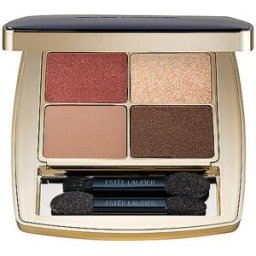 Estee Lauder Lidschatten - Pure Color Envy Luxe Eyeshadow Quad ( 07 Boho Rose )