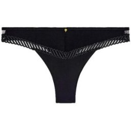 Aubade String SHEER EMOTION noir noir 40