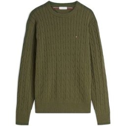 Tommy Hilfiger Pull-over olive M