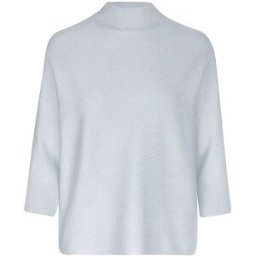 Comma Pull-over gris 34