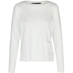 Marc Cain Pull-over crème 40