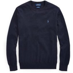 Ralph Lauren Pull slim fit bleu XL