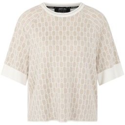 Marc Cain Pull crème 40