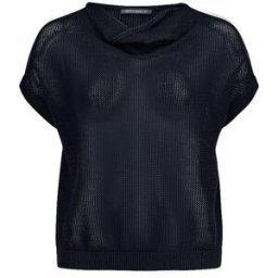 Betty Barclay Pull-over bleu marine 38