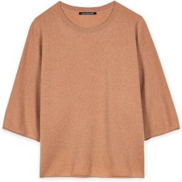 Luisa Cerano Pull rouge 40