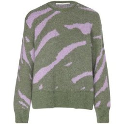 Lanius Pull olive 36