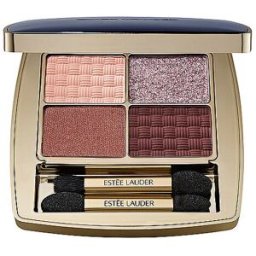 Estee Lauder Ombre à paupières - Pure Color the Essential Eyeshadow Quad (01 Power Brunch)