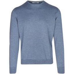 Gran Sasso Pull bleu 56