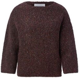Richroyal Pull-over marron XL