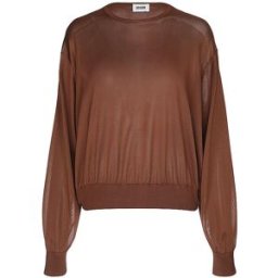 Drykorn Pull TALOMINA marron M