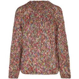 Richroyal Pull marron S