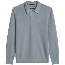 Marc O'Polo Pull bleu clair XL