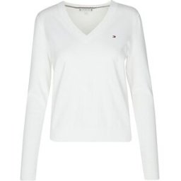 Tommy Hilfiger Pull-over blanc L