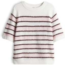Opus Pull PIMOTA STRIPE rose 42