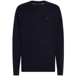 Tommy Hilfiger Pull bleu S