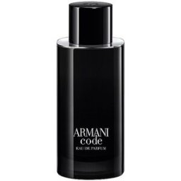 Armani Code Eau de Parfum 125ml Rechargeable