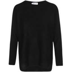 Davida Pull en cachemire noir S