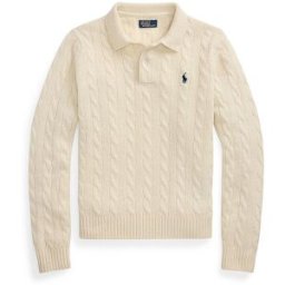 Ralph Lauren Pull-over crème L