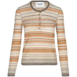 Marant Etoile Pull FREDERICA beige 36