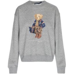 Ralph Lauren Pull gris XS