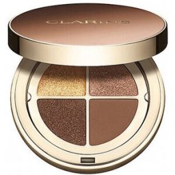 Clarins Lidschatten - Ombre 4 Couleurs (04 Brwn Sugar) Voici l'image originale :
