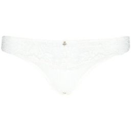 Aubade String KISS OF LOVE opale blanc 36