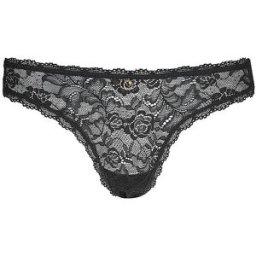 Aubade String ROSESSENCE noir noir 40