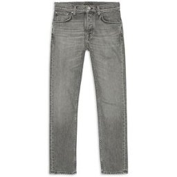 Nudie Jeans Jeans Slim Fit GRIM TIM gris clair 32/L30