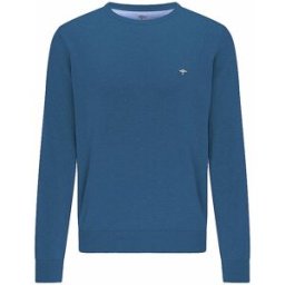 Fynch-Hatton Pull-over bleu XXL