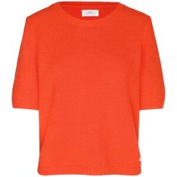 Fynch-Hatton Pull-over orange S