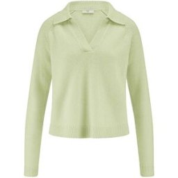 Riani Pull vert clair M