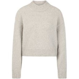 Marc Cain Pull gris clair 40