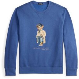 Ralph Lauren Pull bleu XXL