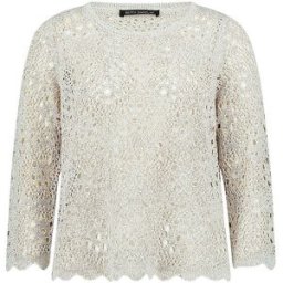 Betty Barclay Pull crème 40