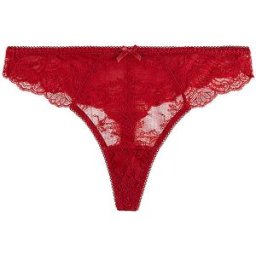 Aubade String DANSE DES SENS irrestistible red rouge 42