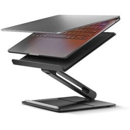 Native Union Support d'ordinateur portable de bureau noir noir