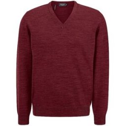 Maerz Pull rouge 48
