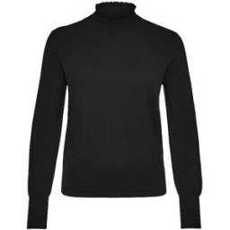Opus Pull POLLUNA noir 34