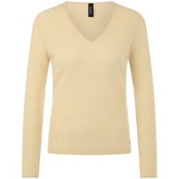Marc Cain Pull crème 44