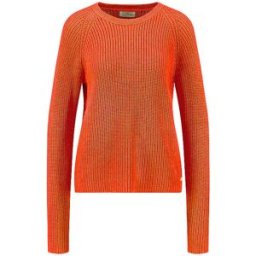 Fynch-Hatton Pull-over orange S