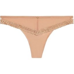 Aubade String SHEER EMOTION sand beige 38