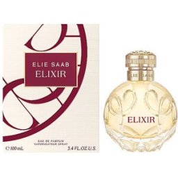 Elie Saab Elixir Eau de Parfum Vaporisateur 100ml