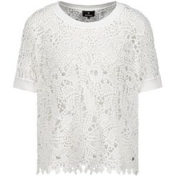 Monari Pull blanc 44
