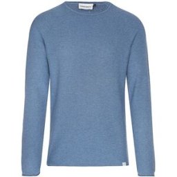 Nowadays Pull-over bleu M