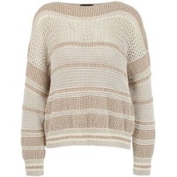 Marc Cain Pull beige 36