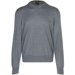 Boss Pull H-LENO gris XXXL