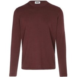 Drykorn Pull rouge foncé L