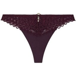 Aubade String ELOGE DU DESIR deep berry baie 40