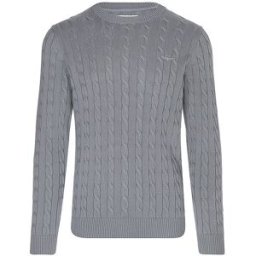 Gant Pull-over gris S